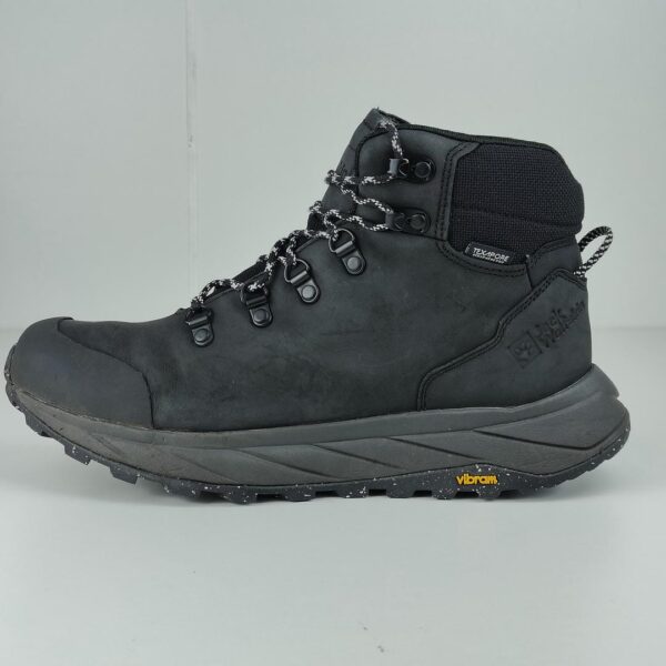(41) Sapatos de caminhada Jack Wolfskin Terraquest X Texapore Mid M homem
