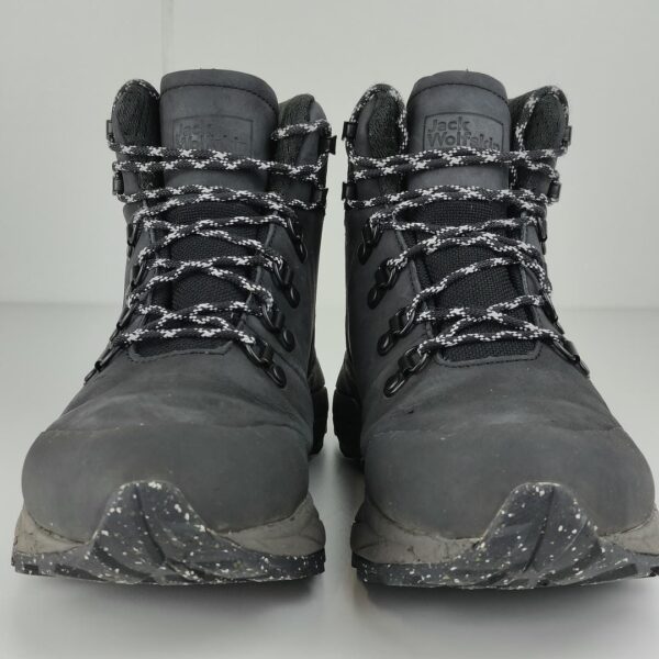 (41) Sapatos de caminhada Jack Wolfskin Terraquest X Texapore Mid M homem