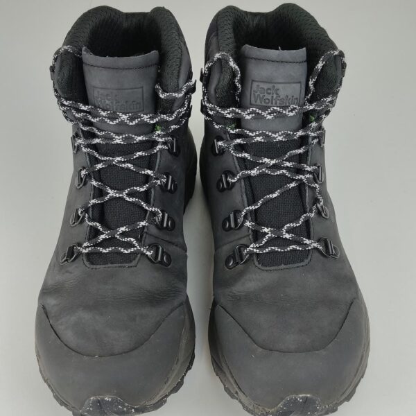 (41) Sapatos de caminhada Jack Wolfskin Terraquest X Texapore Mid M homem