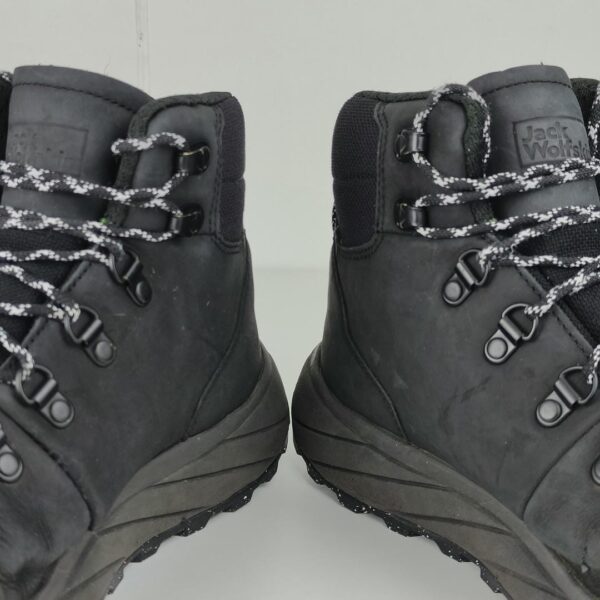 (41) Sapatos de caminhada Jack Wolfskin Terraquest X Texapore Mid M homem