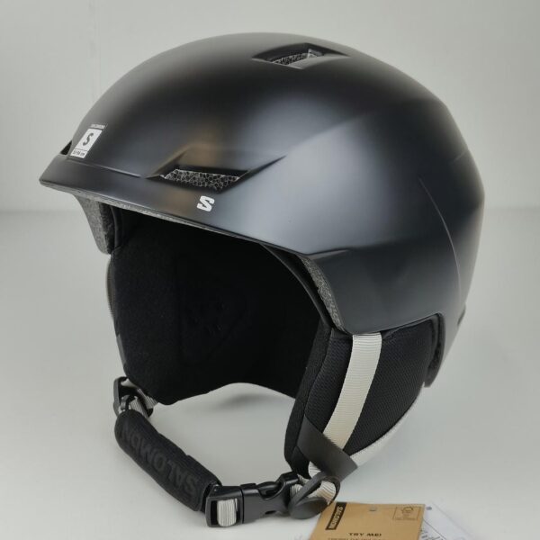 Capacete Salomon Icon LT Access Esqui Snowboard S