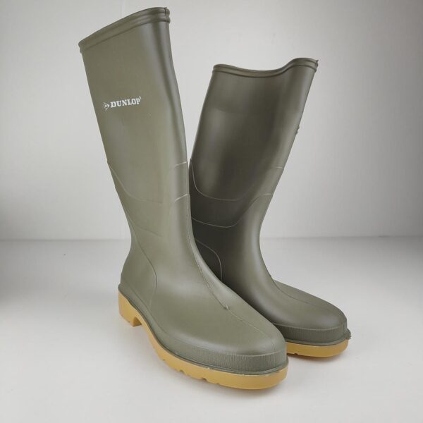 37 Botas Impermeáveis Segurança Dunlop Protomastor