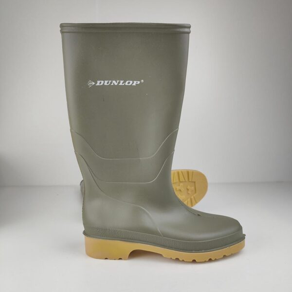 37 Botas Impermeáveis Segurança Dunlop Protomastor