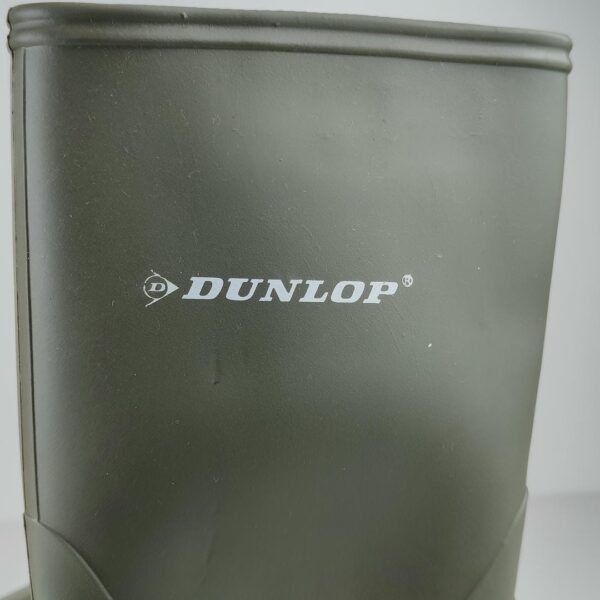 37 Botas Impermeáveis Segurança Dunlop Protomastor