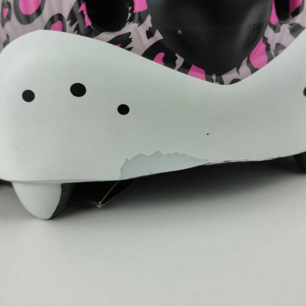 Capacete bicicleta infantil Crazy Safety 49-55 cm