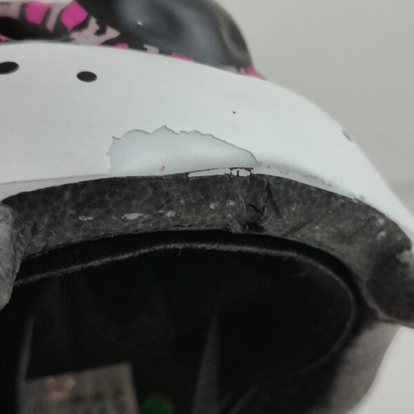 Capacete bicicleta infantil Crazy Safety 49-55 cm