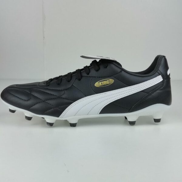 (44,5) Sapatilhas Futebol PUMA King Top FG/AG Adulto