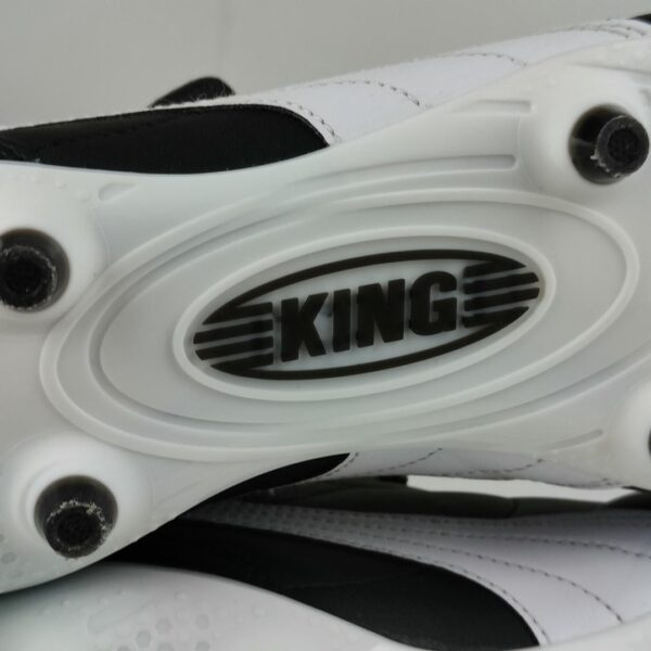 (44,5) Sapatilhas Futebol PUMA King Top FG/AG Adulto