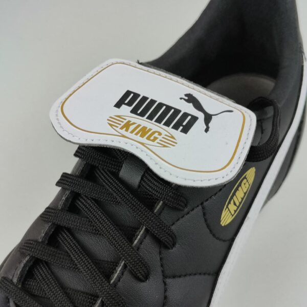 (44,5) Sapatilhas Futebol PUMA King Top FG/AG Adulto