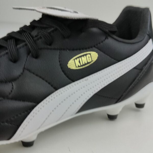(44,5) Sapatilhas Futebol PUMA King Top FG/AG Adulto