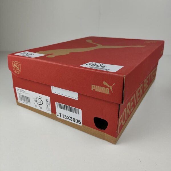 (44,5) Sapatilhas Futebol PUMA King Top FG/AG Adulto