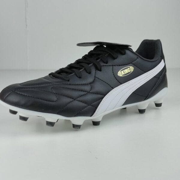 (44,5) Sapatilhas Futebol PUMA King Top FG/AG Adulto