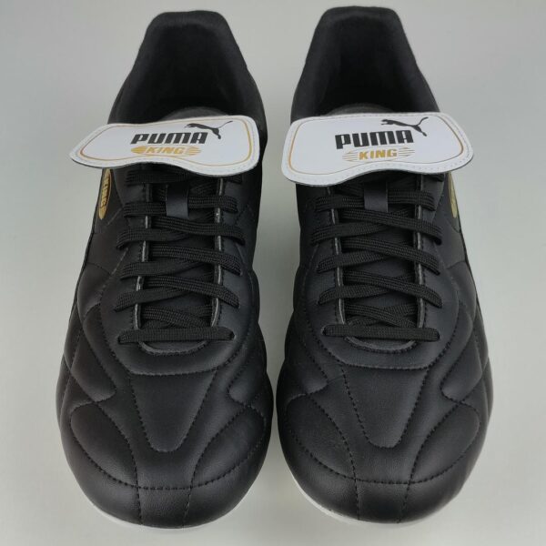 (44,5) Sapatilhas Futebol PUMA King Top FG/AG Adulto