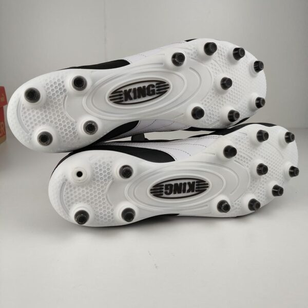 (44,5) Sapatilhas Futebol PUMA King Top FG/AG Adulto