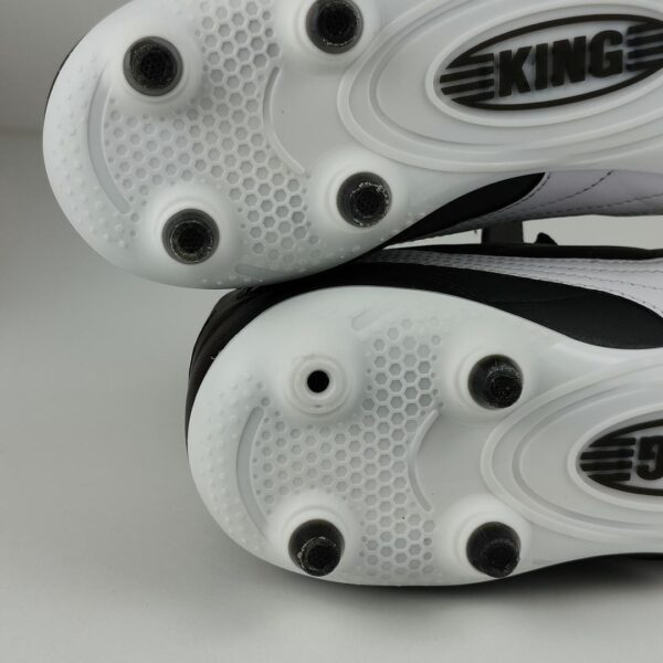 (44,5) Sapatilhas Futebol PUMA King Top FG/AG Adulto