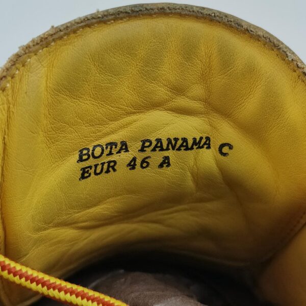 (46) Botas PANAMA JACK homem C44 Napa Grass castanho