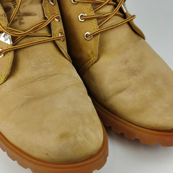 (46) Botas PANAMA JACK homem C44 Napa Grass castanho