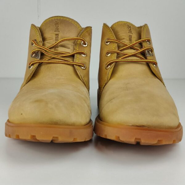 (46) Botas PANAMA JACK homem C44 Napa Grass castanho