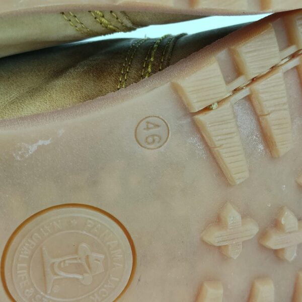 (46) Botas PANAMA JACK homem C44 Napa Grass castanho