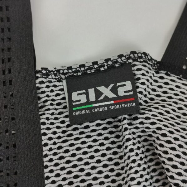 XXL Macacão de Ciclismo de inverno SIX2 p/ Mulher