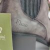 (37) Botas em Camurça Felmini D281 Camoscio Marmo