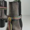 (37) Botas em Camurça Felmini D281 Camoscio Marmo
