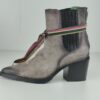 (37) Botas em Camurça Felmini D281 Camoscio Marmo