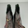 (37) Botas em Camurça Felmini D281 Camoscio Marmo