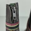 (37) Botas em Camurça Felmini D281 Camoscio Marmo