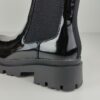 (40) Botas de Plataforma Even&Odd para Mulher - Negro