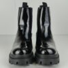 (40) Botas de Plataforma Even&Odd para Mulher - Negro