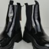 (40) Botas de Plataforma Even&Odd para Mulher - Negro