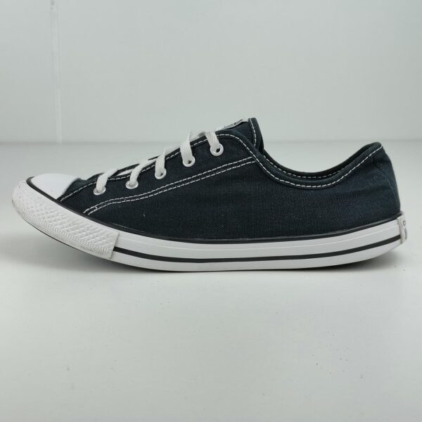 (38) Sapatilhas Converse Chuck Taylor All Star Dainty Basic Canvas Mulher