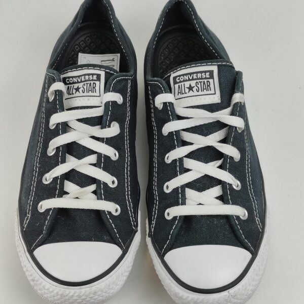 (38) Sapatilhas Converse Chuck Taylor All Star Dainty Basic Canvas Mulher