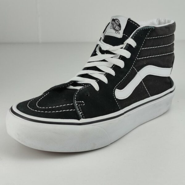 (38,5) Sapatilhas de cano alto Vans SK8-HI Reissue - Mulher