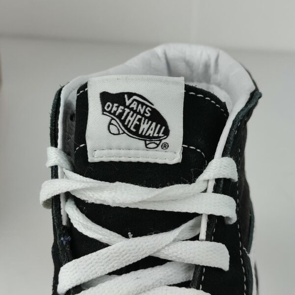 (38,5) Sapatilhas de cano alto Vans SK8-HI Reissue - Mulher