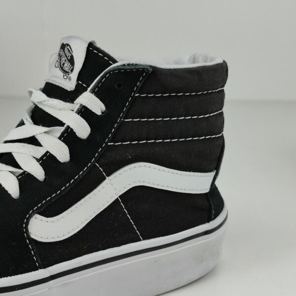 (38,5) Sapatilhas de cano alto Vans SK8-HI Reissue - Mulher