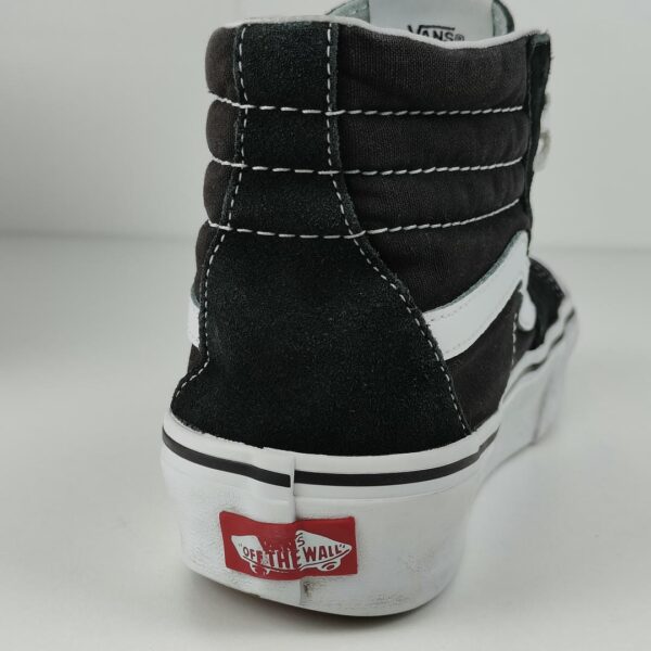 (38,5) Sapatilhas de cano alto Vans SK8-HI Reissue - Mulher