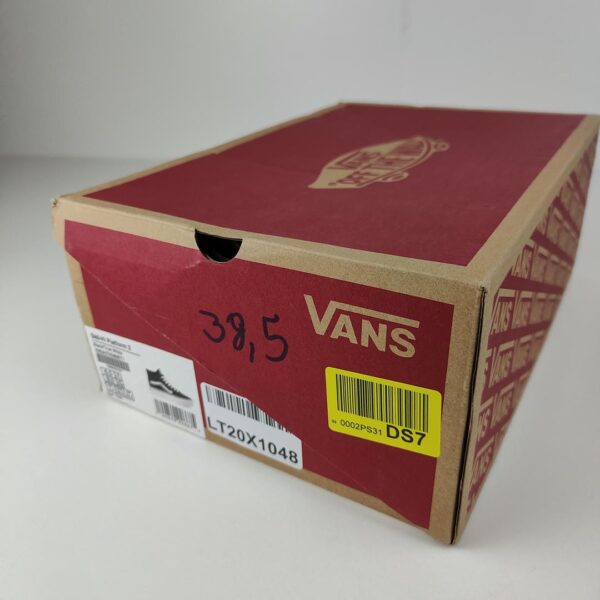 (38,5) Sapatilhas de cano alto Vans SK8-HI Reissue - Mulher