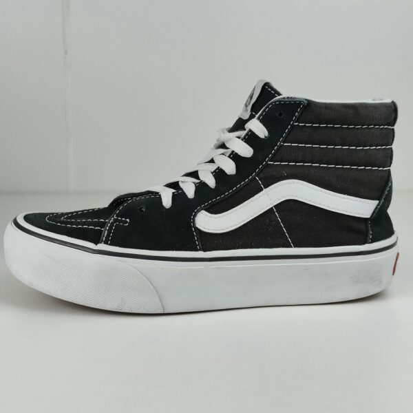 (38,5) Sapatilhas de cano alto Vans SK8-HI Reissue - Mulher