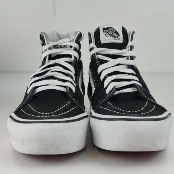 (38,5) Sapatilhas de cano alto Vans SK8-HI Reissue - Mulher