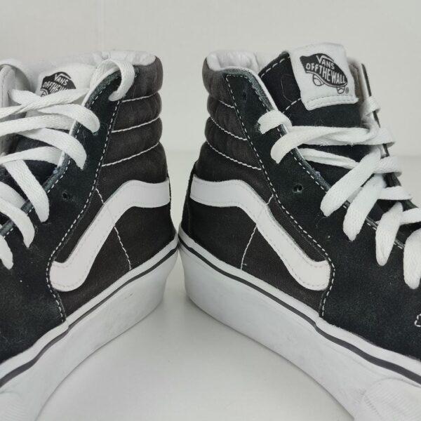 (38,5) Sapatilhas de cano alto Vans SK8-HI Reissue - Mulher