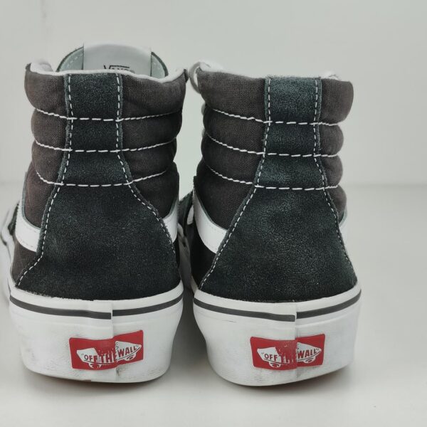 (38,5) Sapatilhas de cano alto Vans SK8-HI Reissue - Mulher
