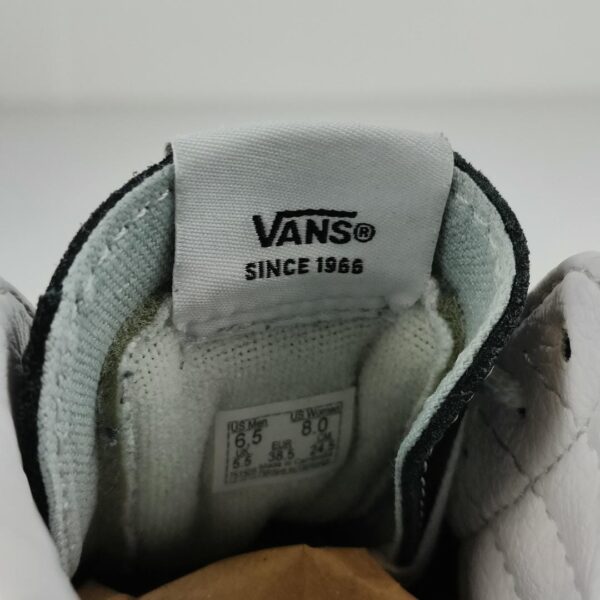 (38,5) Sapatilhas de cano alto Vans SK8-HI Reissue - Mulher