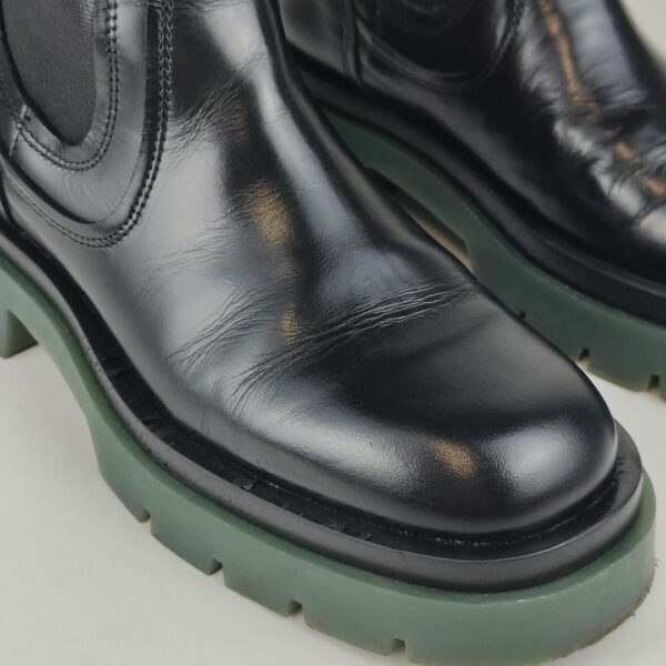 (37) Botas GANT Meghany Cano baixo mulher - Negro