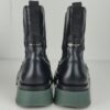 (37) Botas GANT Meghany Cano baixo mulher - Negro