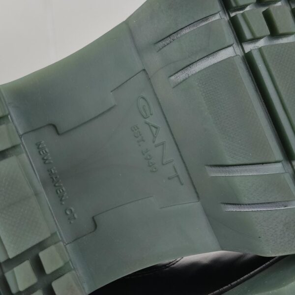 (37) Botas GANT Meghany Cano baixo mulher - Negro