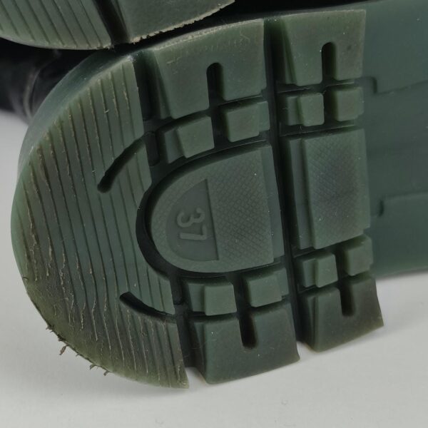 (37) Botas GANT Meghany Cano baixo mulher - Negro