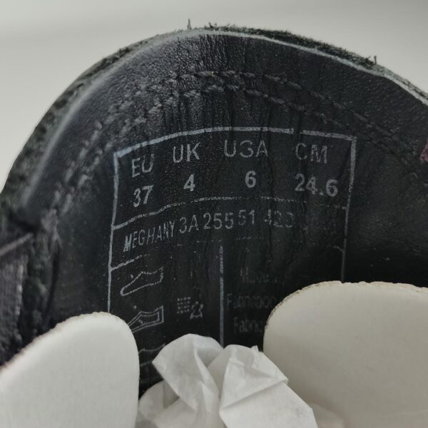 (37) Botas GANT Meghany Cano baixo mulher - Negro