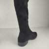 (40) Botas Anna Field acima do joelho mulher - Negro